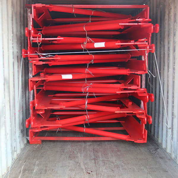 CMAX brand standard mast section L68B1+ (with Potain General) Tower crane spare parts